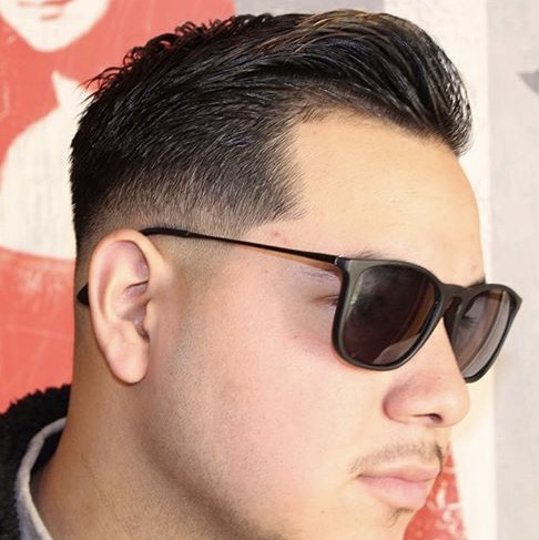 Jesse-Rangel-barber-realto-forever-fresh-razor-sponsored
