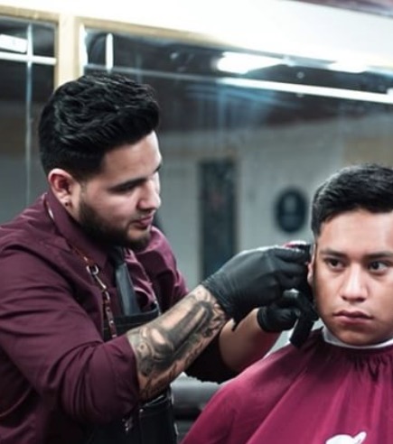 Erick-Flores Barber