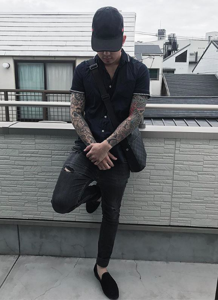 Aaron Lew