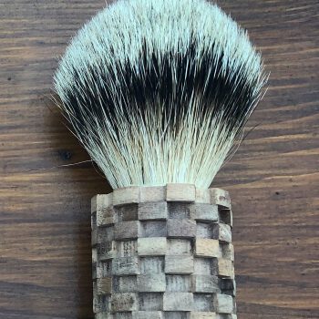 walnut-silvertip-badger-shave-brush