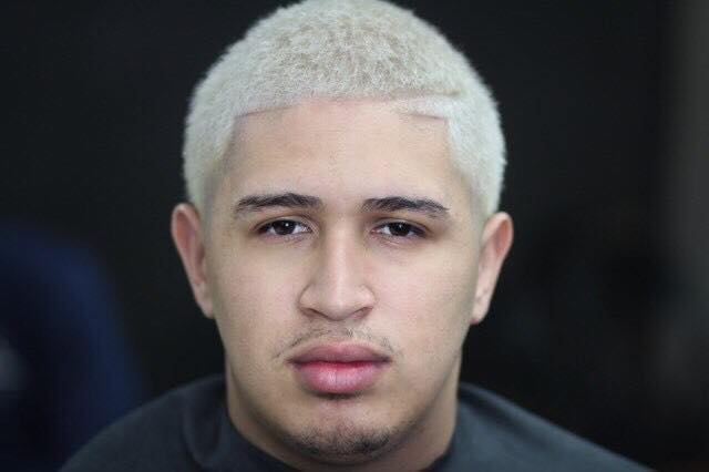 	
Luis Anthony Maldonado II