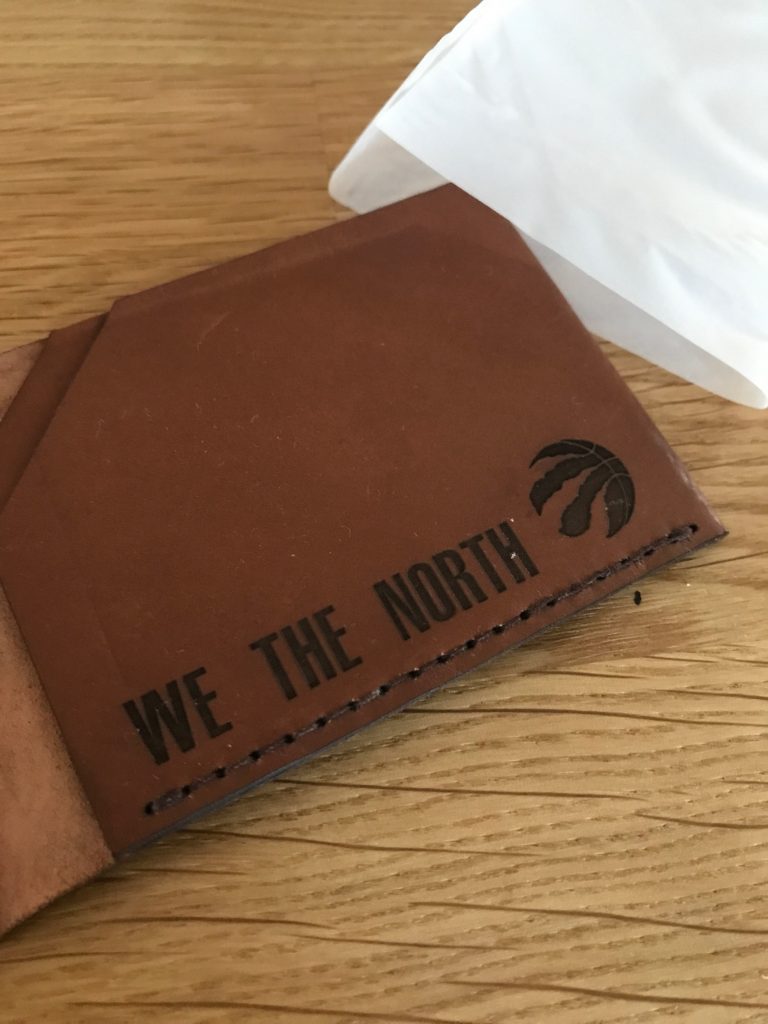 toronto-raptors-customized-leather-wallet