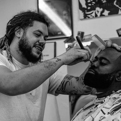 Tad-Montgomery-forever-fresh-barber