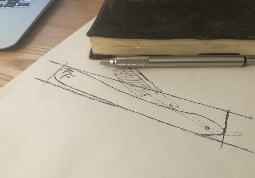 hand-drawn-razor-illustration-paper